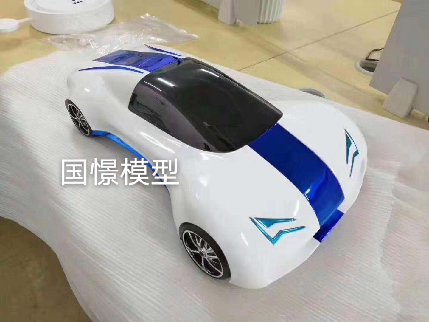 东阳市车辆模型