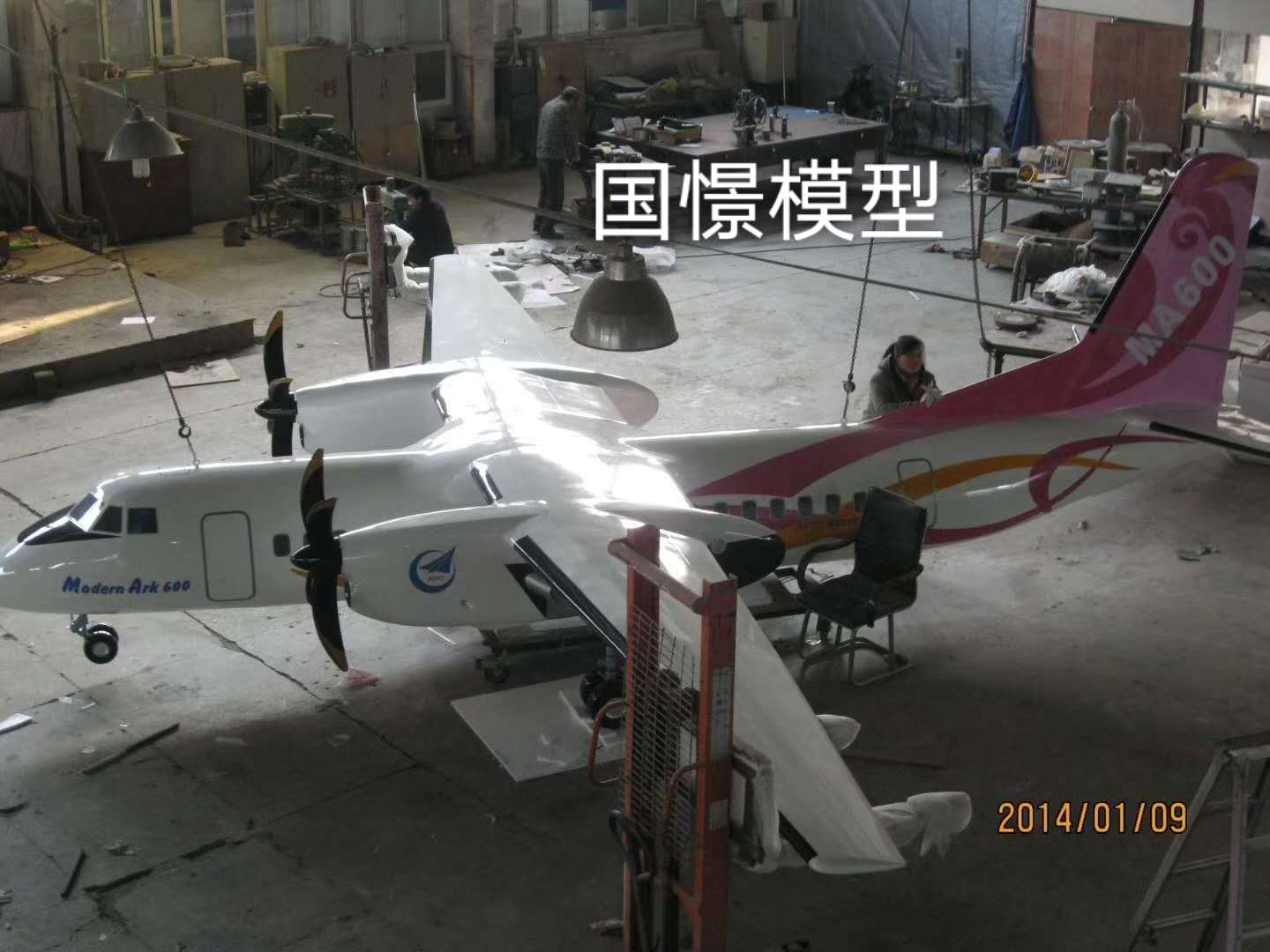 东阳市飞机模型