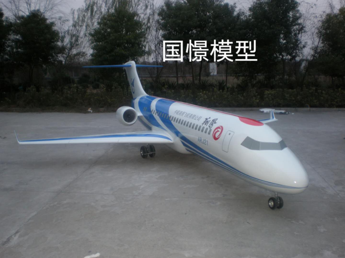 东阳市飞机模型