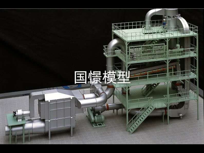 东阳市工业模型