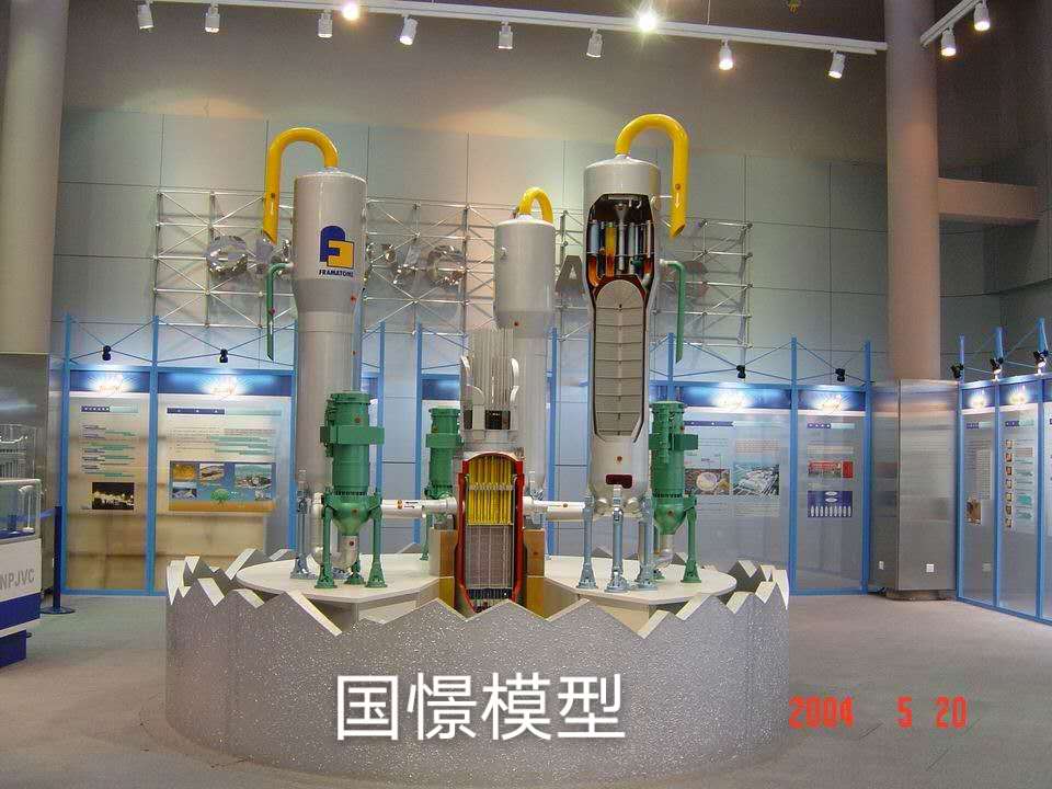 东阳市工业模型