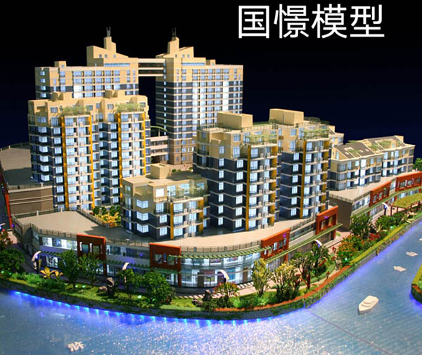 东阳市建筑模型