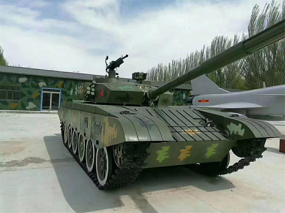 东阳市坦克模型