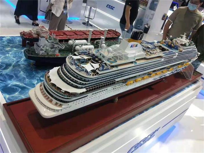 东阳市游艇模型