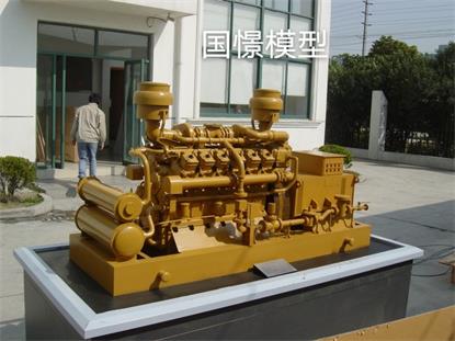东阳市柴油机模型