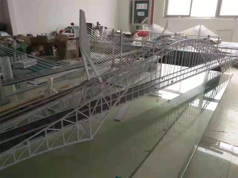 东阳市桥梁模型